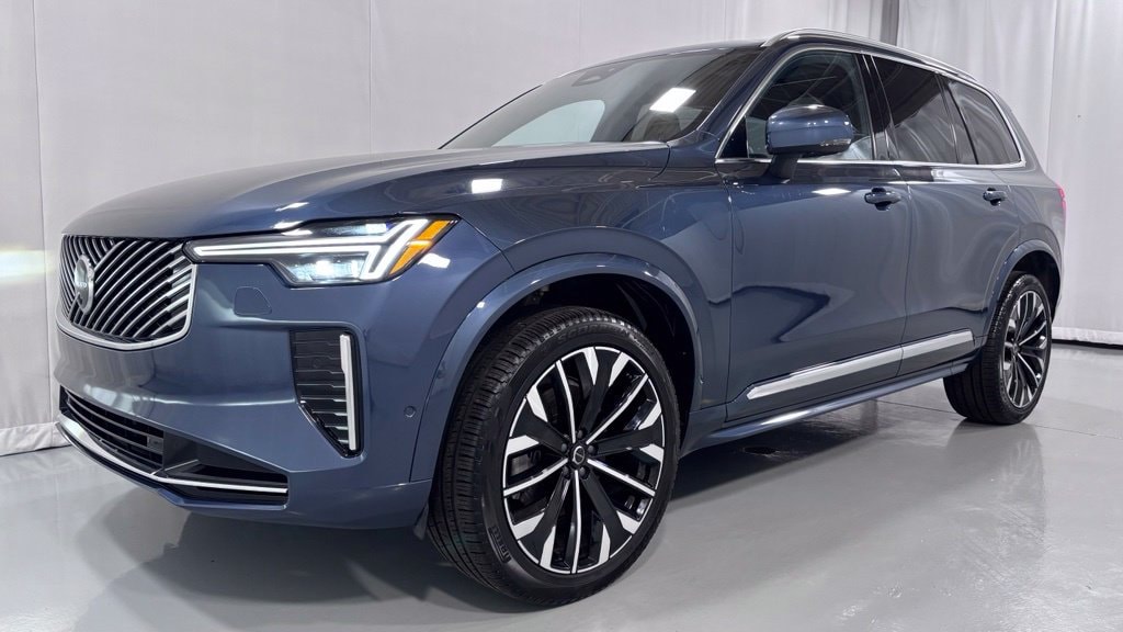 2026 Volvo XC90