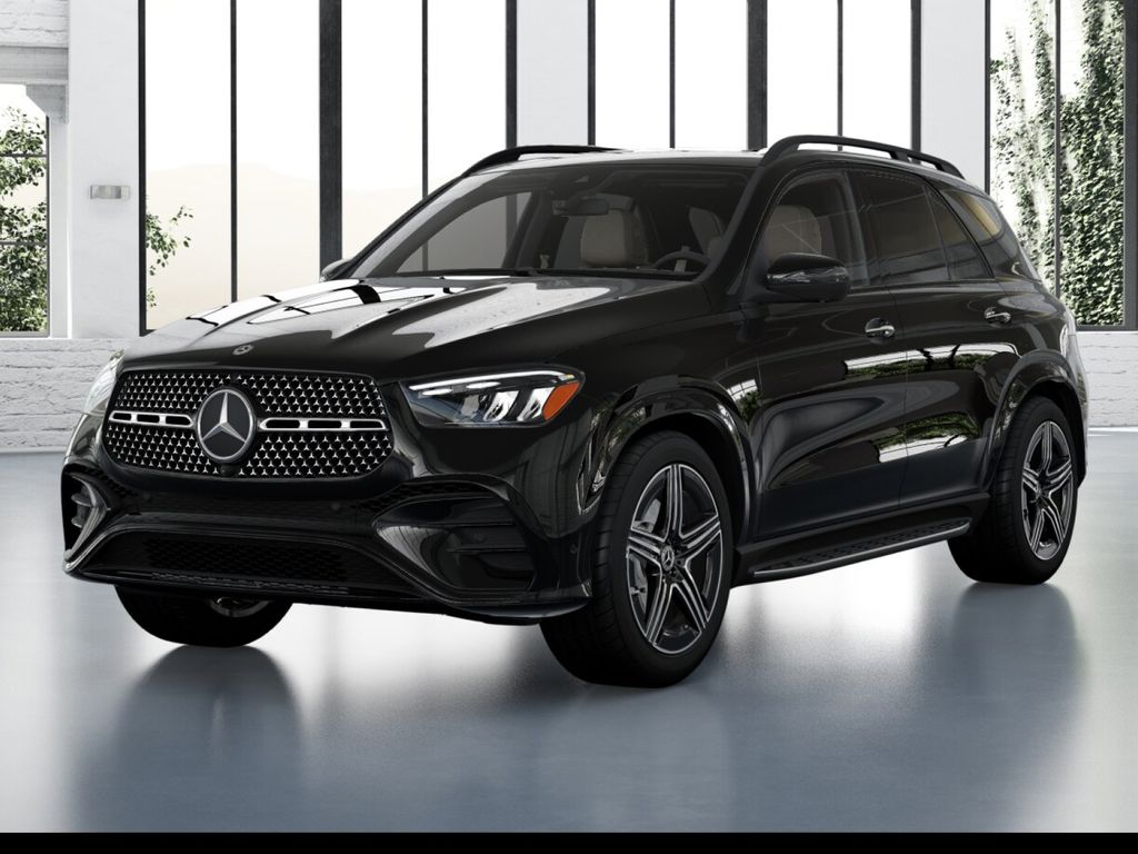 2026 Mercedes-Benz GLE 350 4MATIC SUV