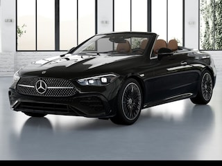 2026 Mercedes-Benz CLE 450 4MATIC Convertible