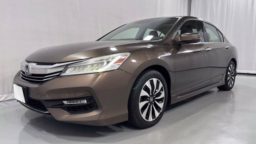 2017 Honda Accord Hybrid Touring