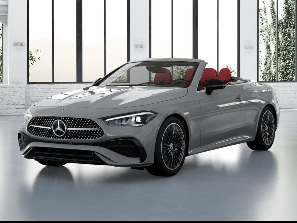 2027 Mercedes-Benz CLE 450