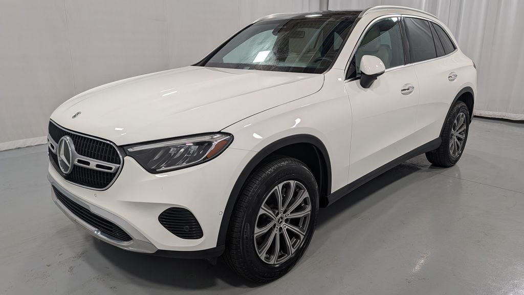 2024 Mercedes-Benz GLC