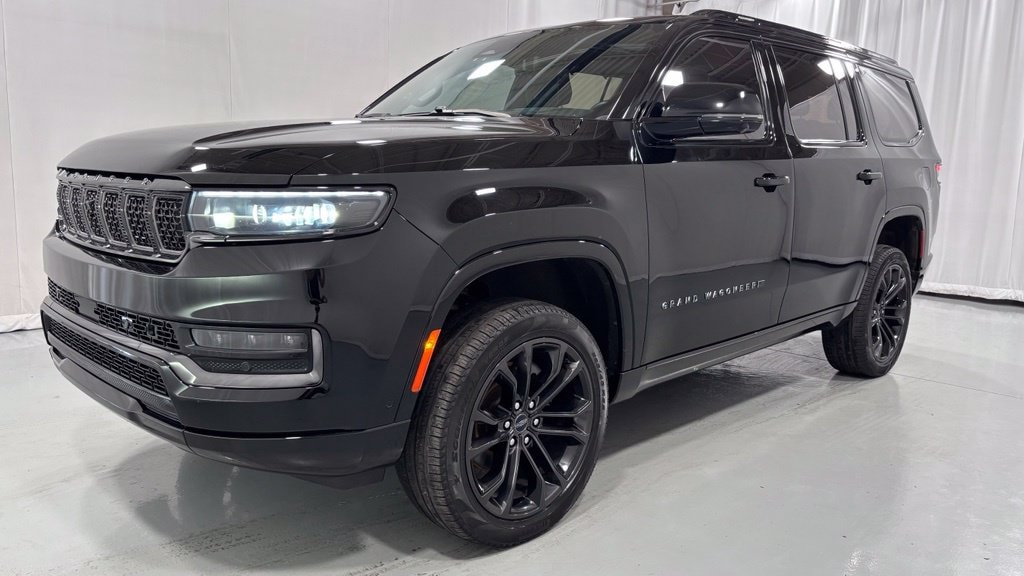 2024 Jeep Grand Wagoneer Series II
