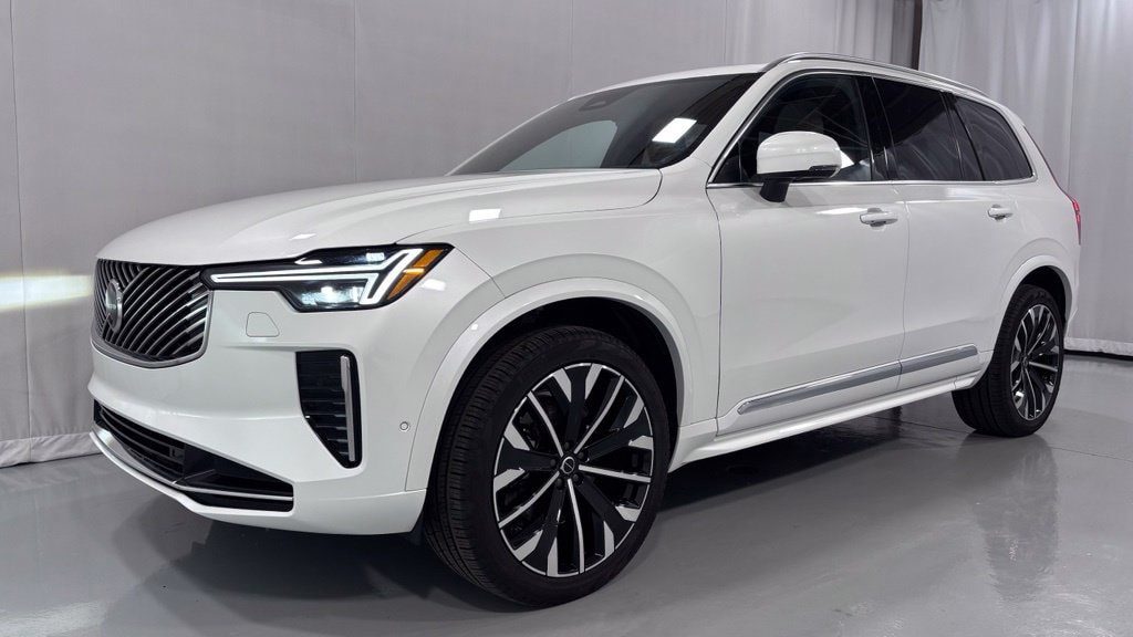 2026 Volvo XC90