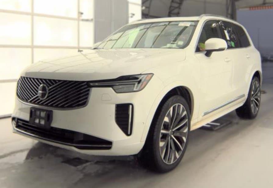 2026 Volvo XC90