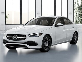 2026 Mercedes-Benz C 300 4MATIC Sedan