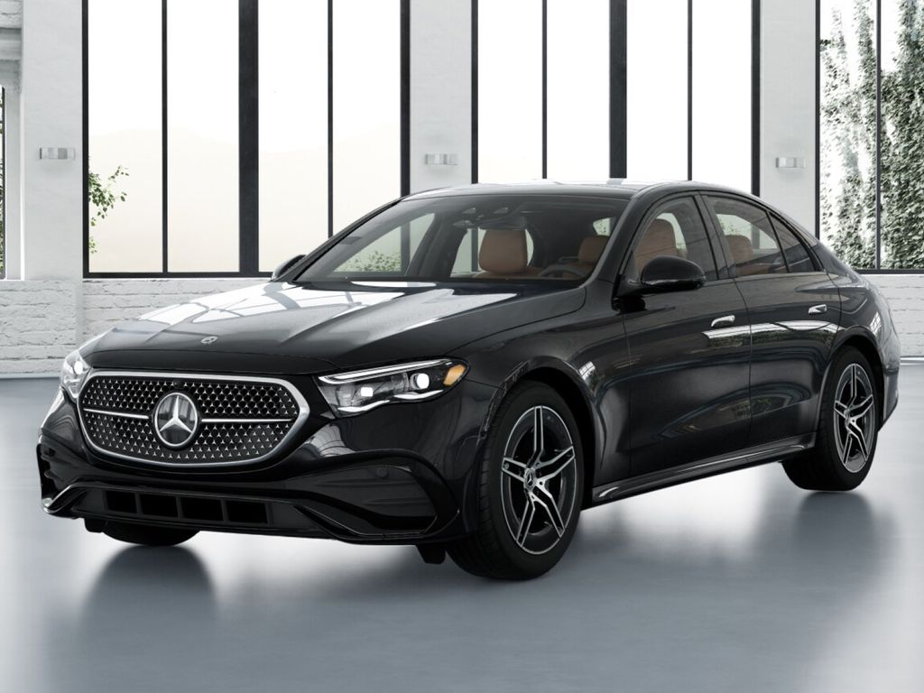 2026 Mercedes-Benz E-Class 4MATIC Sedan