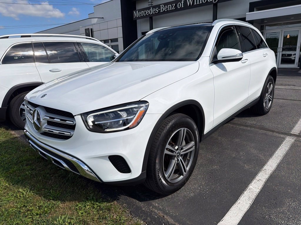 2020 Mercedes-Benz GLC