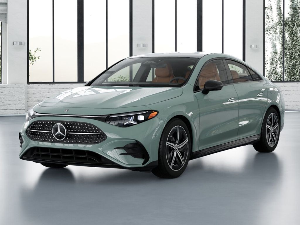 2027 Mercedes-Benz CLA 220 Sedan