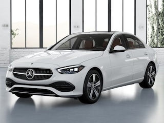 2026 Mercedes-Benz C 300 4MATIC Sedan
