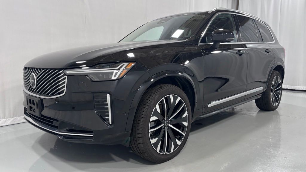 2026 Volvo XC90