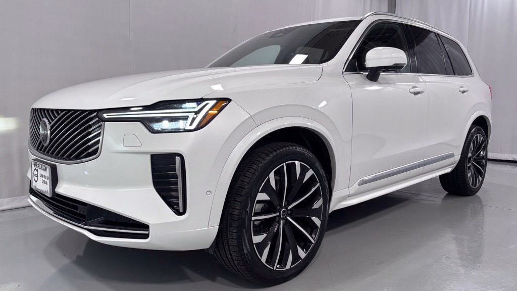 2026 Volvo XC90