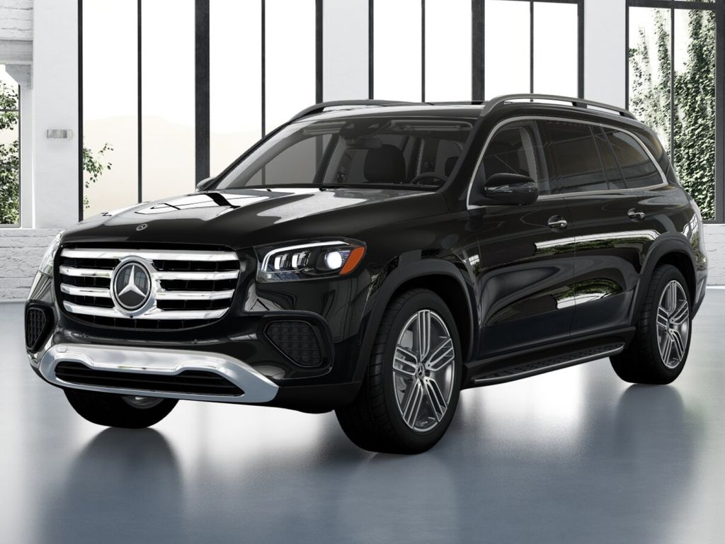 2026 Mercedes-Benz GLS 450 4MATIC SUV