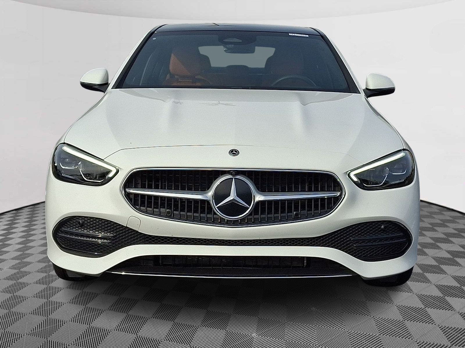 New 2026 Mercedes-Benz C 300 4MATIC Sedan