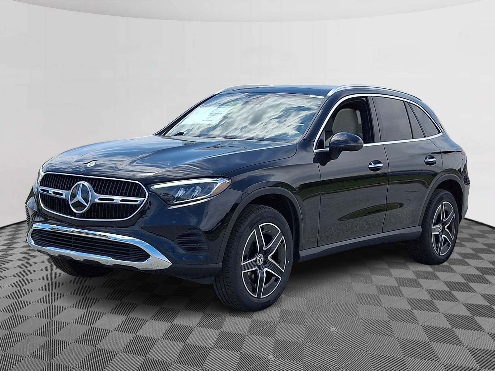 New 2026 Mercedes-Benz GLC 300 4MATIC SUV