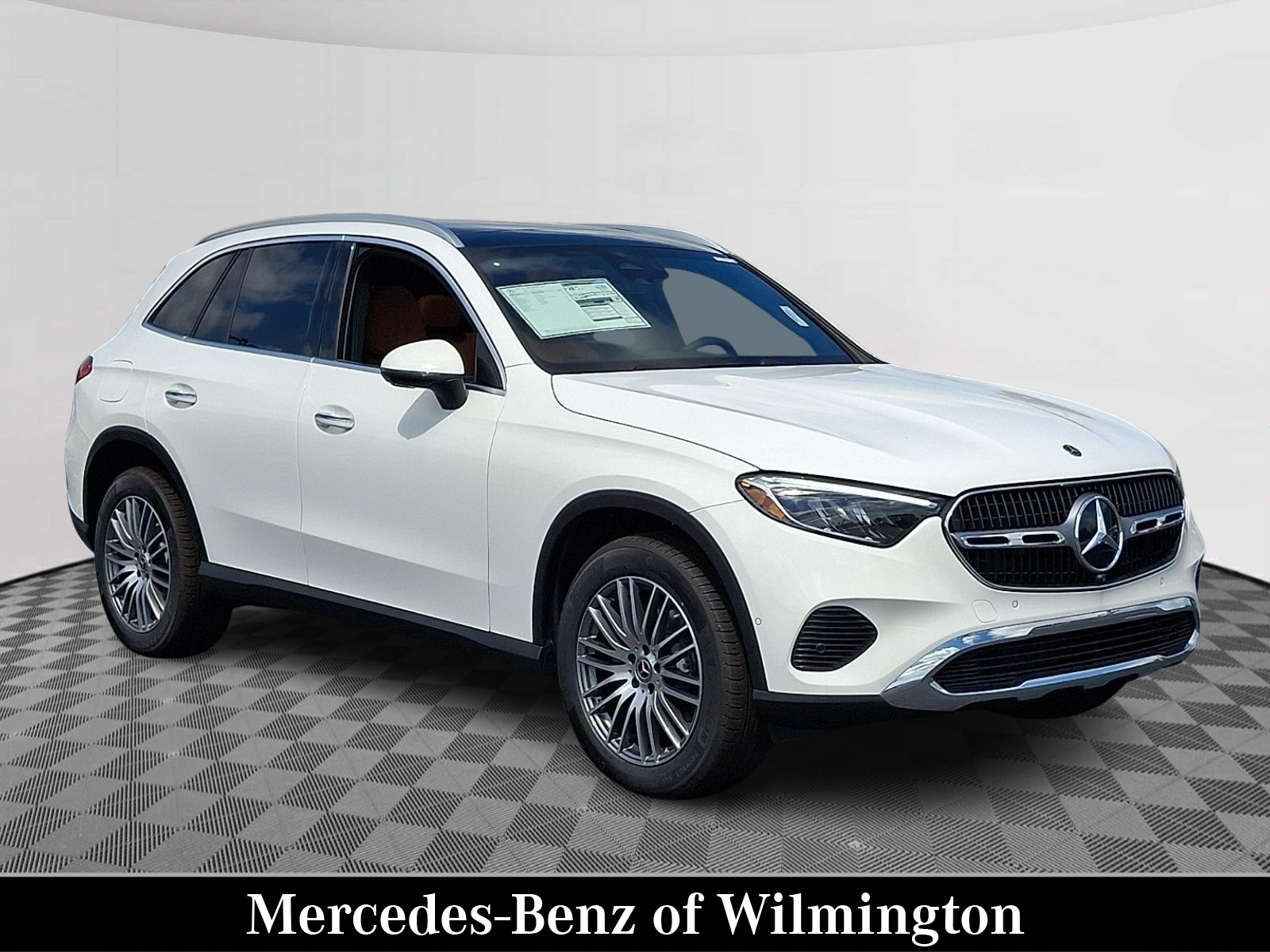 Mercedes-Benz GLC 300