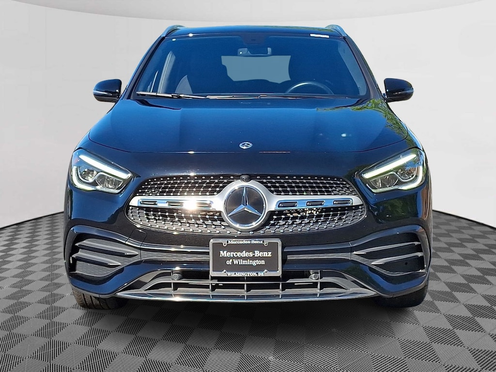 Certified 2023 Mercedes-Benz GLA 250 4MATIC SUV