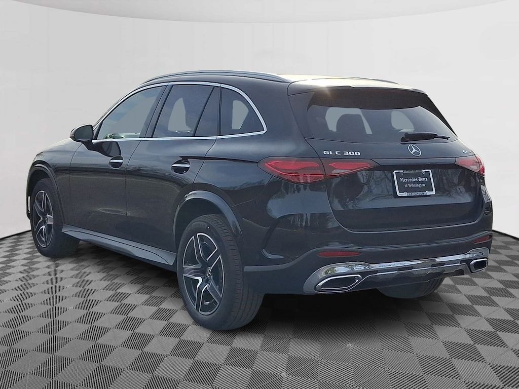 Used 2026 Mercedes-Benz GLC 300 4MATIC SUV
