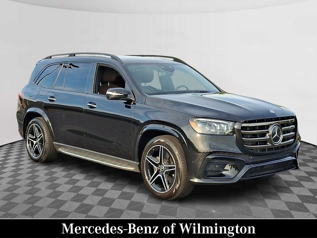 Used 2026 Mercedes-Benz GLS 450 4MATIC SUV