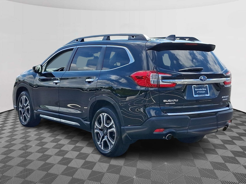 Used 2024 Subaru Ascent Touring 7-Passenger SUV