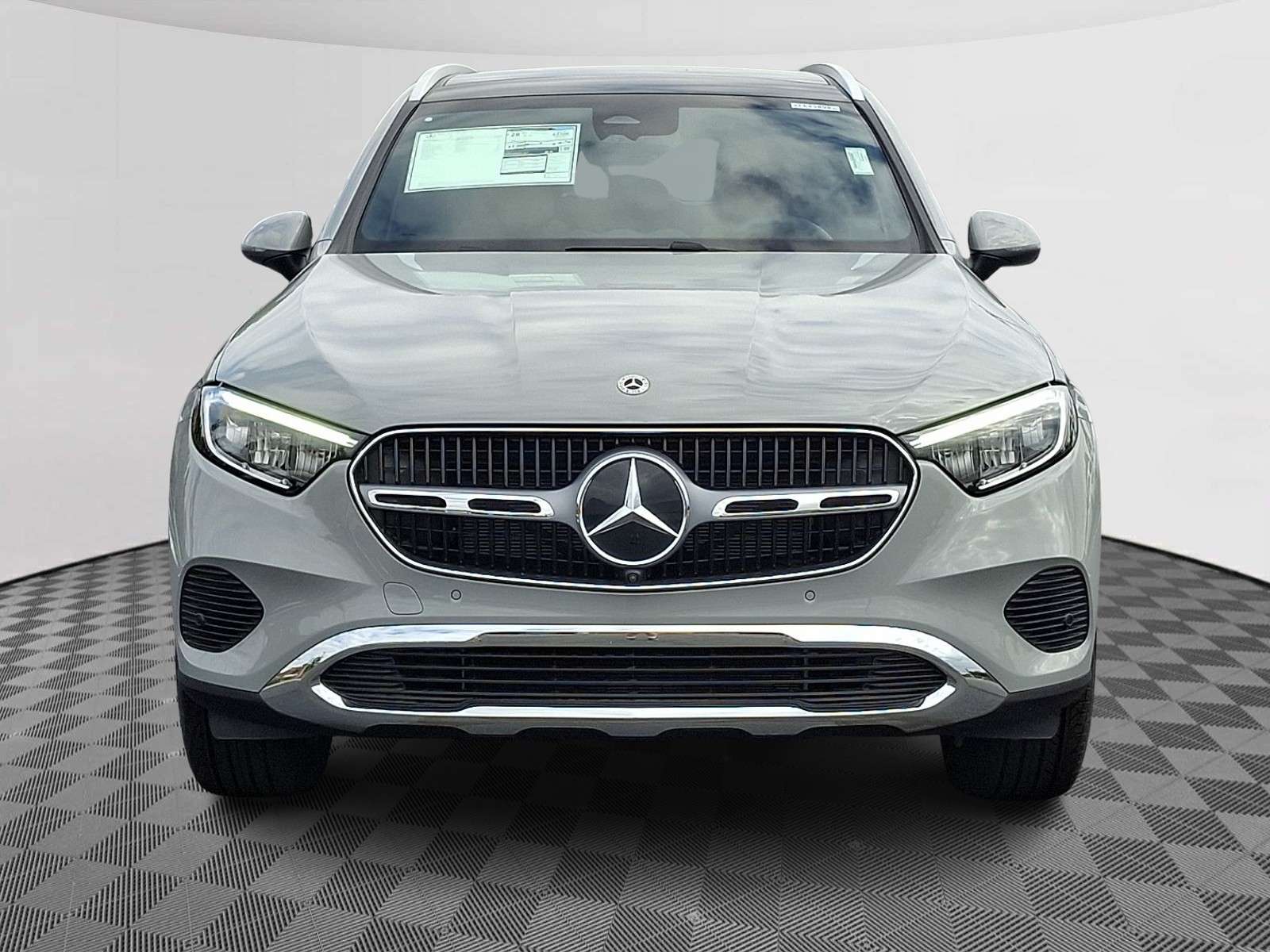 New 2027 Mercedes-Benz GLC 300 4MATIC SUV