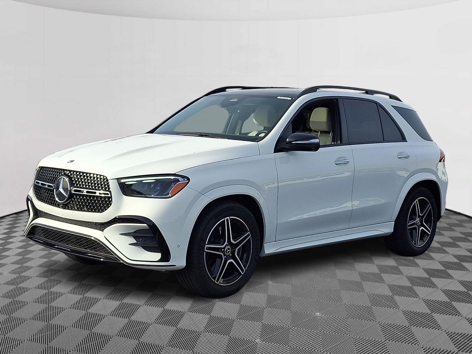New 2026 Mercedes-Benz GLE 350 4MATIC SUV