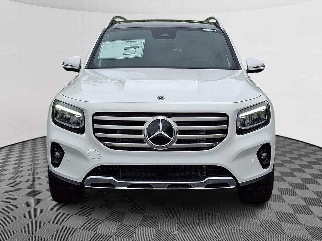 Used 2026 Mercedes-Benz GLB 250 4MATIC SUV