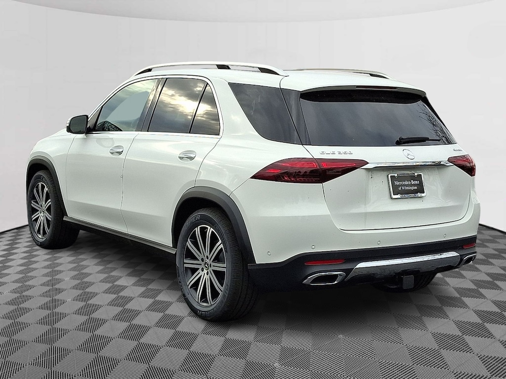 Used 2026 Mercedes-Benz GLE 350 4MATIC SUV