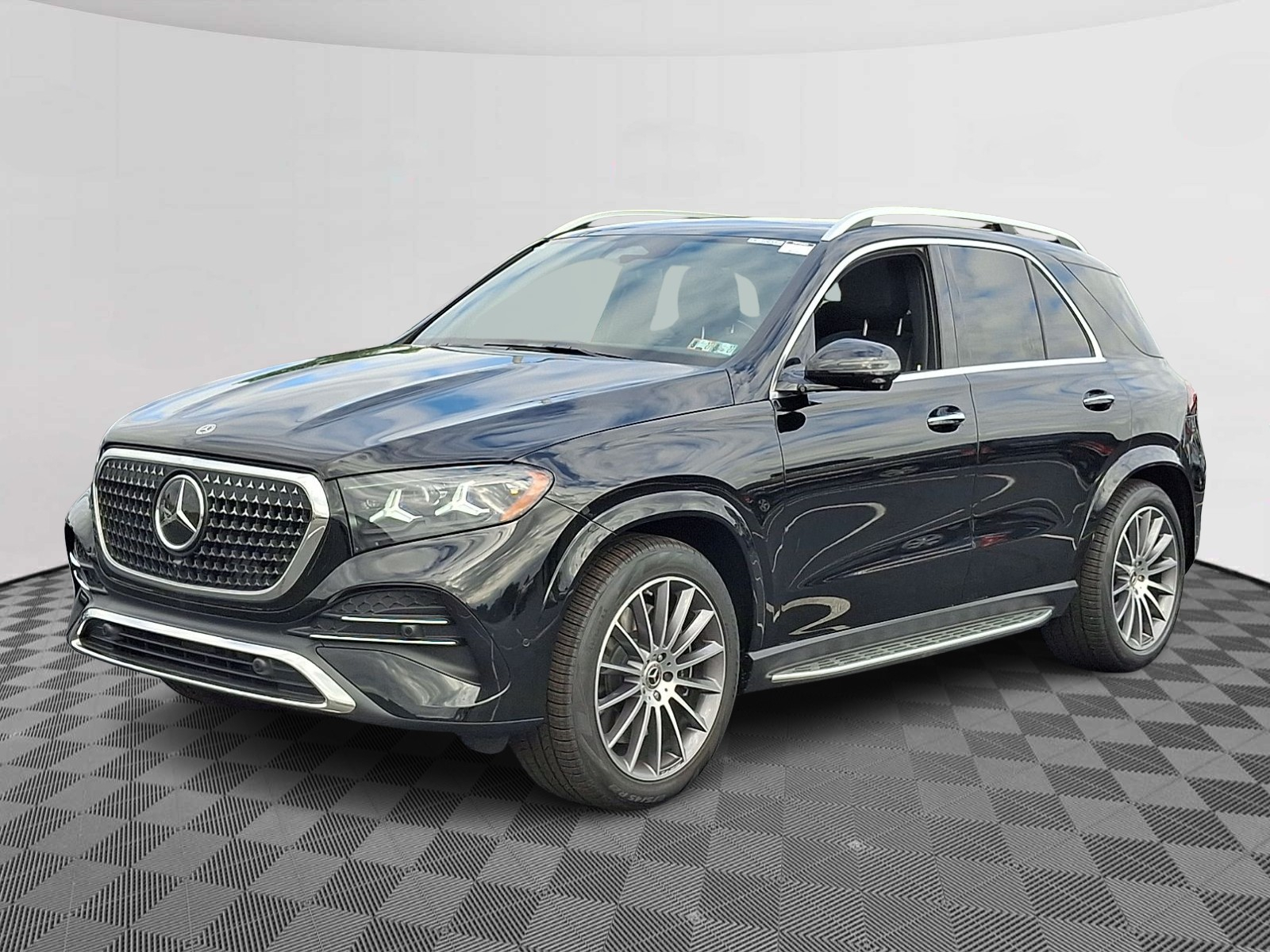 New 2027 Mercedes-Benz GLE 450 4MATIC SUV