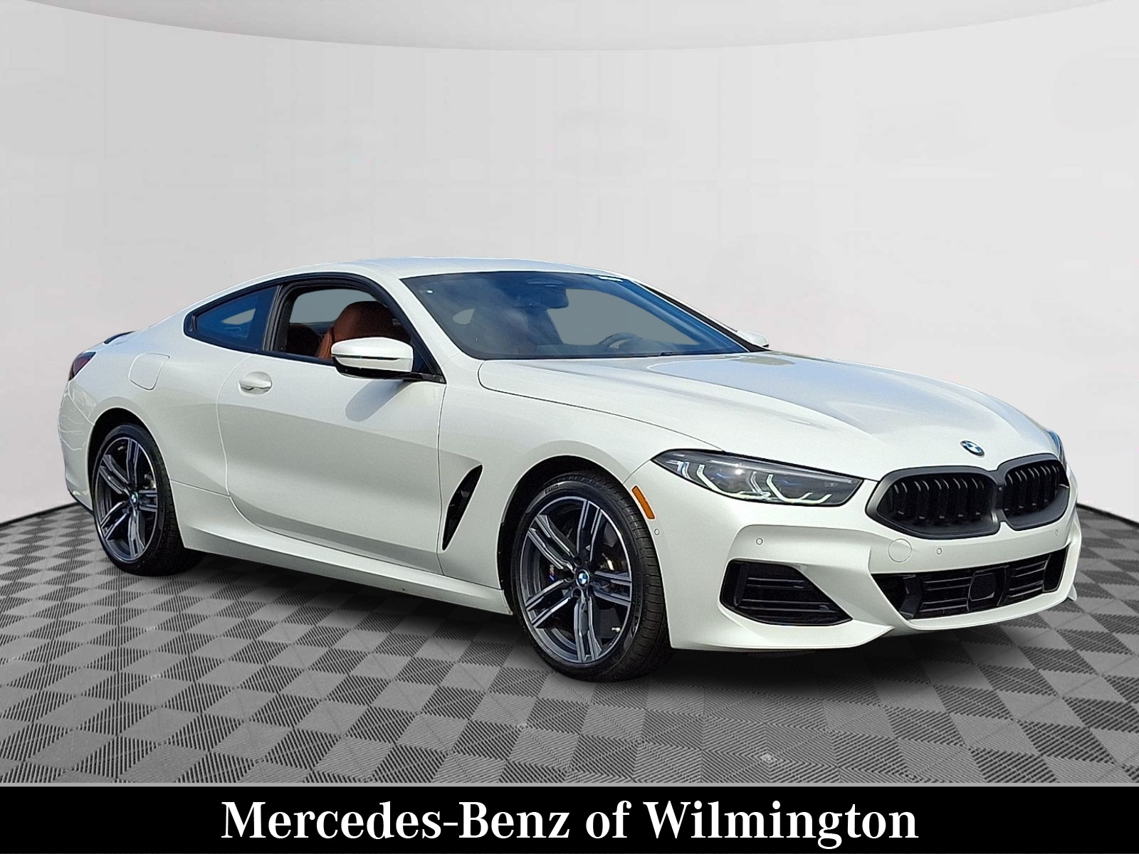 2026 BMW 8 Series