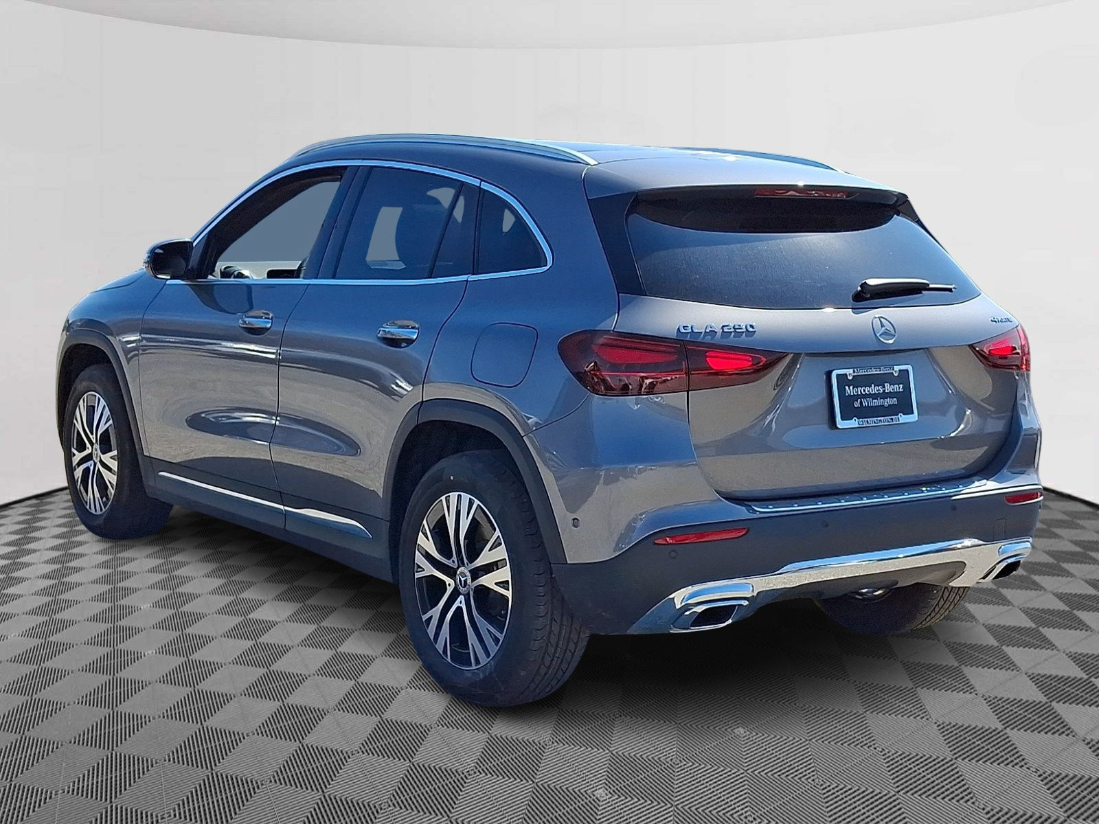Used 2026 Mercedes-Benz GLA 250 4MATIC SUV