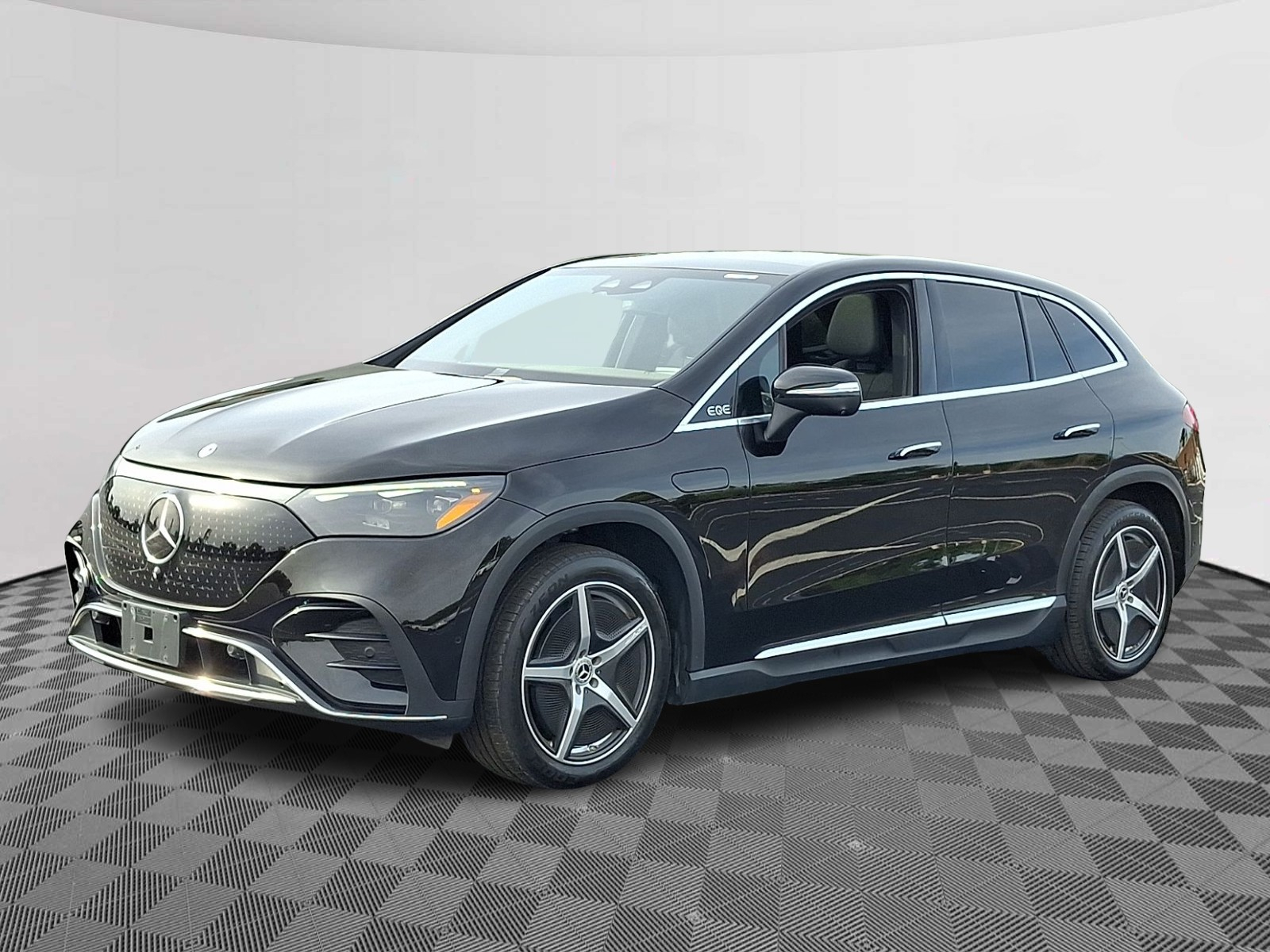 Certified 2023 Mercedes-Benz EQE 350 SUV 4matic Sport Utility