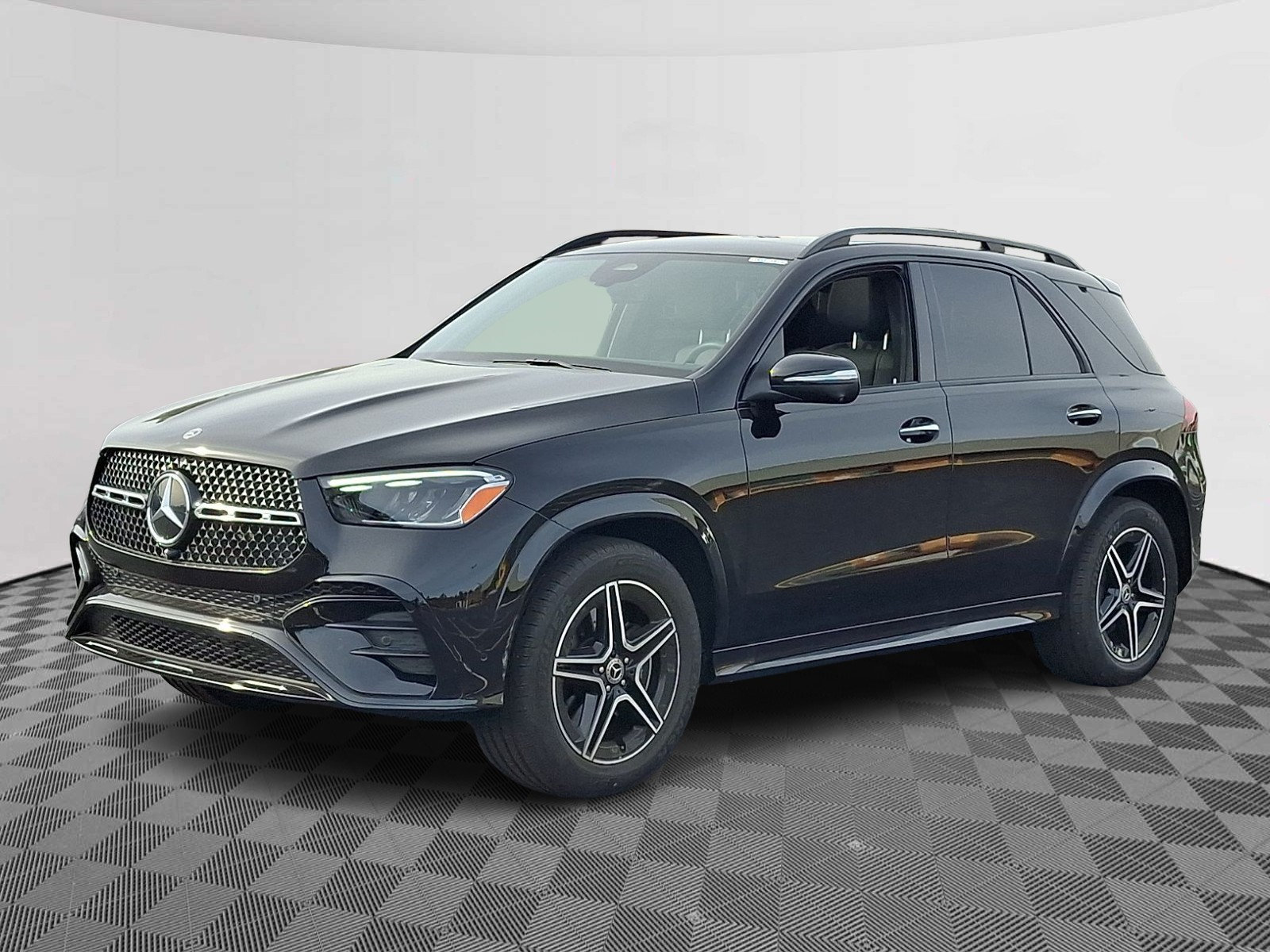 New 2026 Mercedes-Benz GLE 350 4MATIC SUV