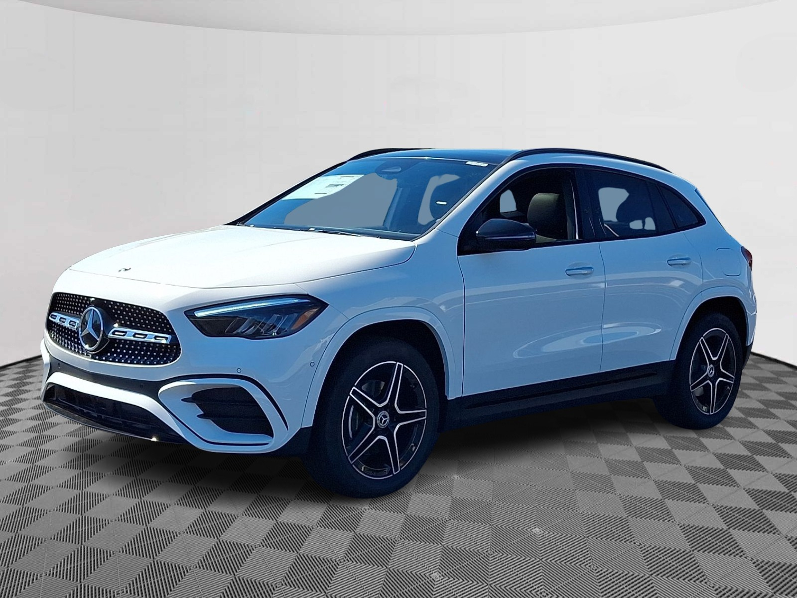 New 2026 Mercedes-Benz GLA 250 4MATIC SUV