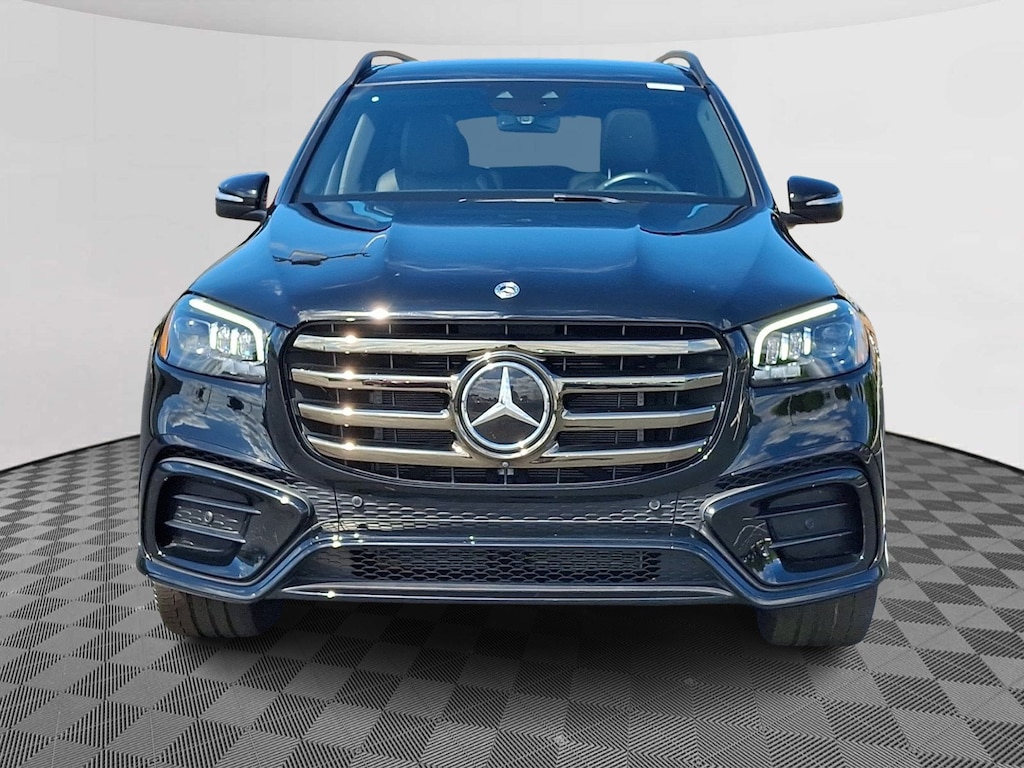 Certified 2024 Mercedes-Benz GLS 450 4MATIC SUV