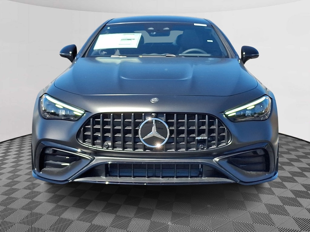New 2027 Mercedes-Benz AMG CLE 53 4MATIC Coupe