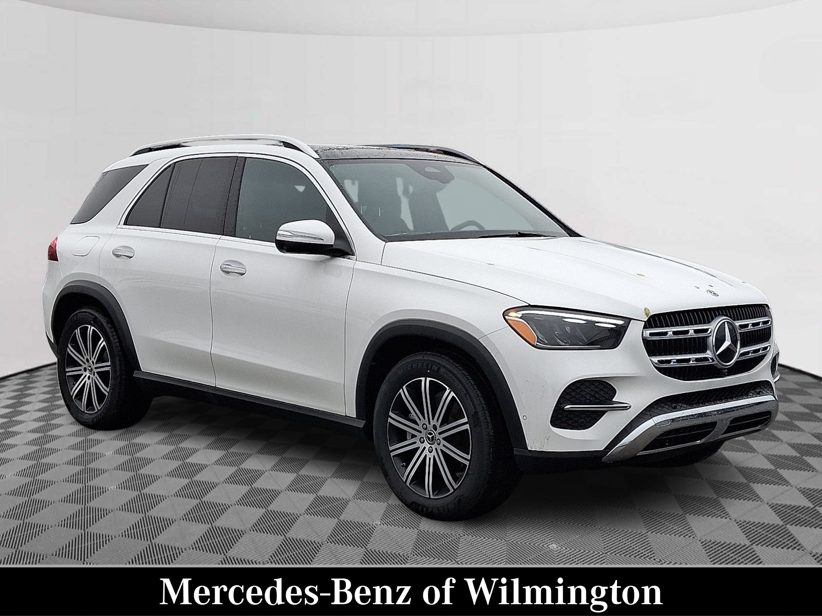 Used 2026 Mercedes-Benz GLE 350 4MATIC SUV