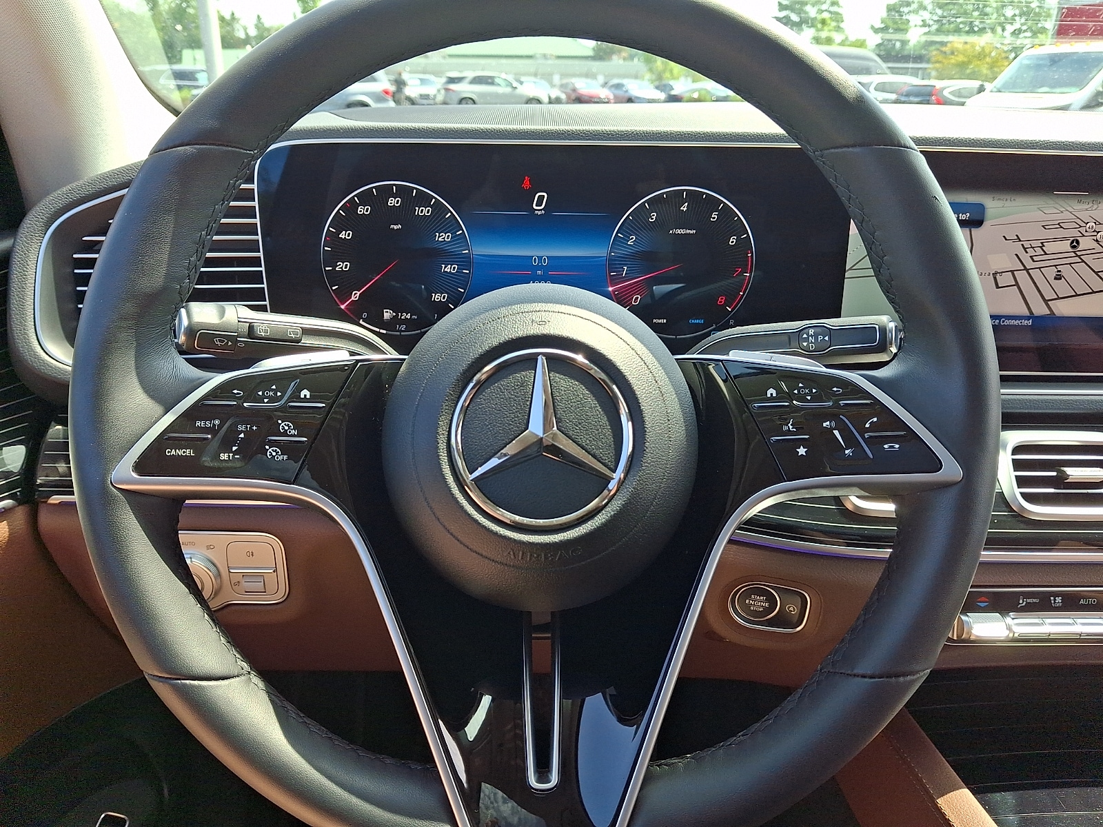 2026 Mercedes-Benz GLE GLE350 - Photo 19