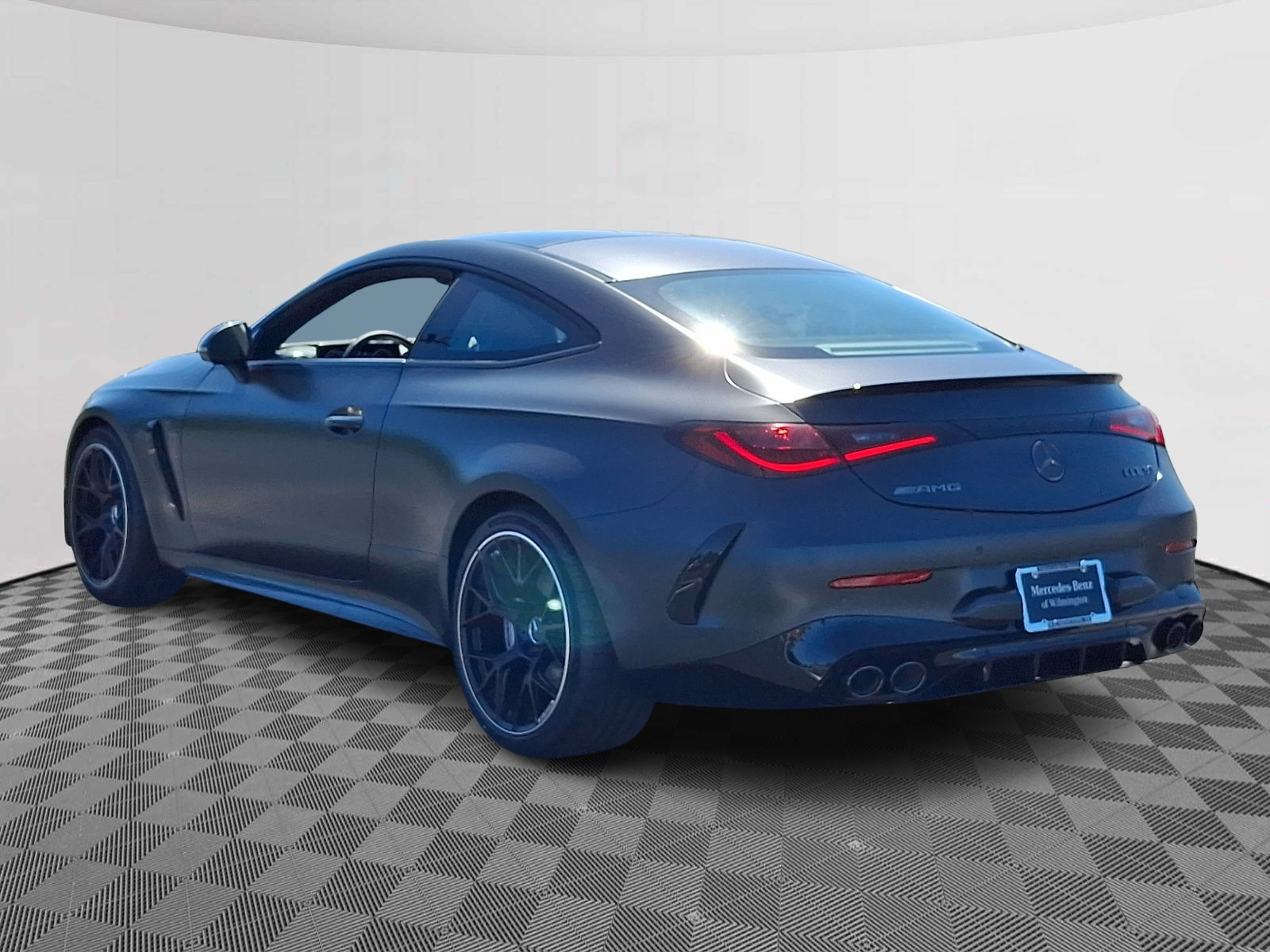 New 2027 Mercedes-Benz AMG CLE 53 4MATIC Coupe