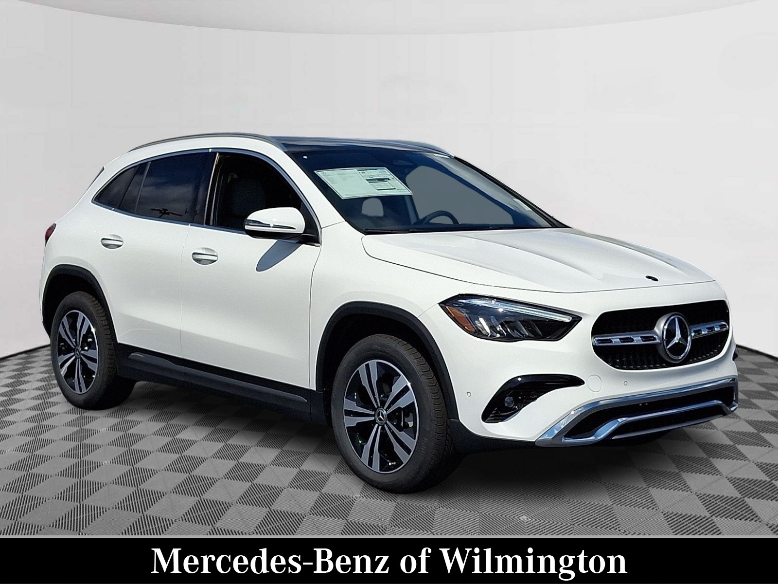  Mercedes-Benz GLA 250