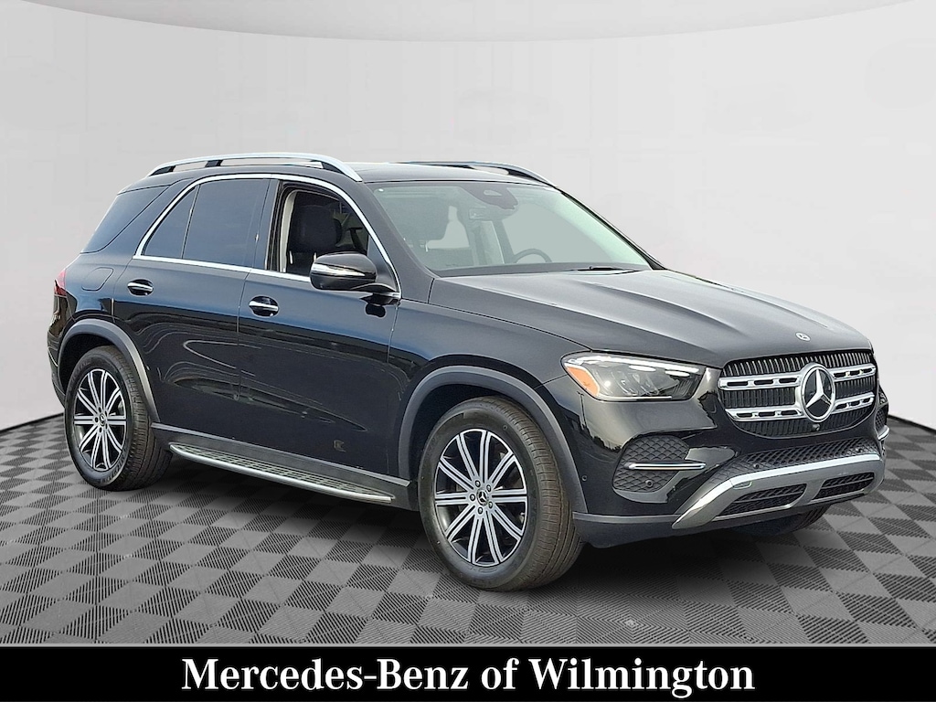 Certified 2026 Mercedes-Benz GLE 350 4MATIC SUV