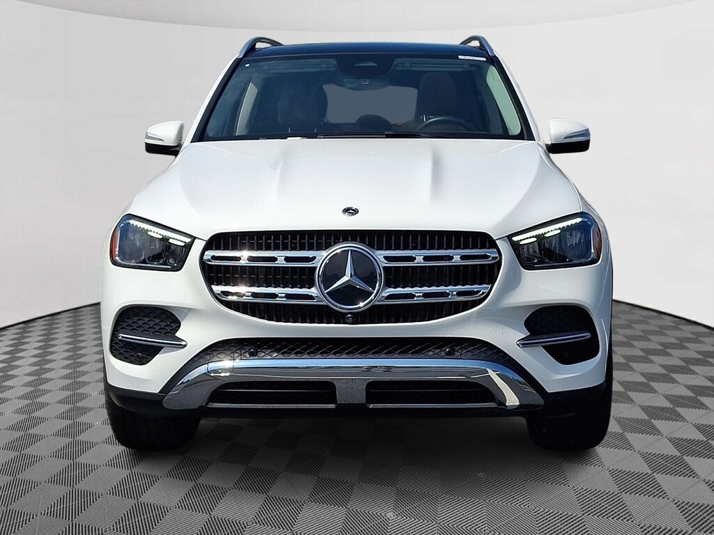 New 2026 Mercedes-Benz GLE 350 4MATIC SUV