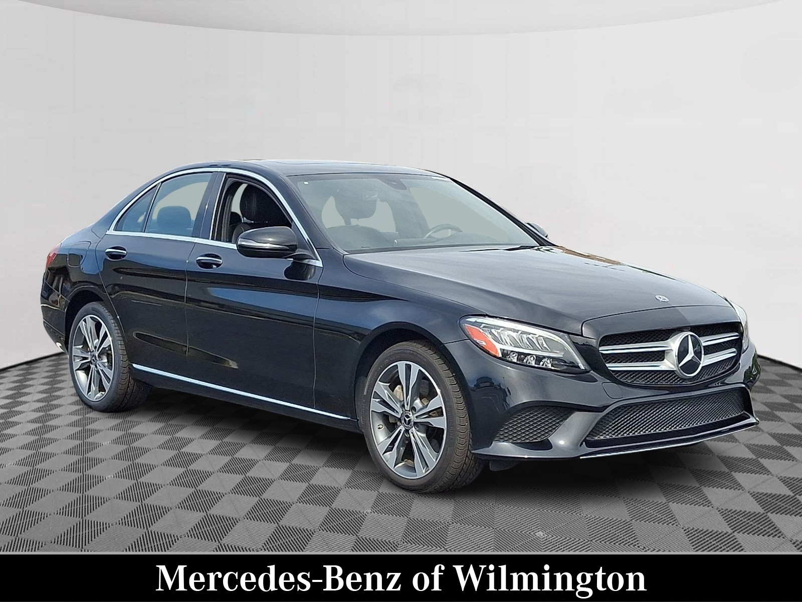 2021 Mercedes-Benz C-Class Sedan