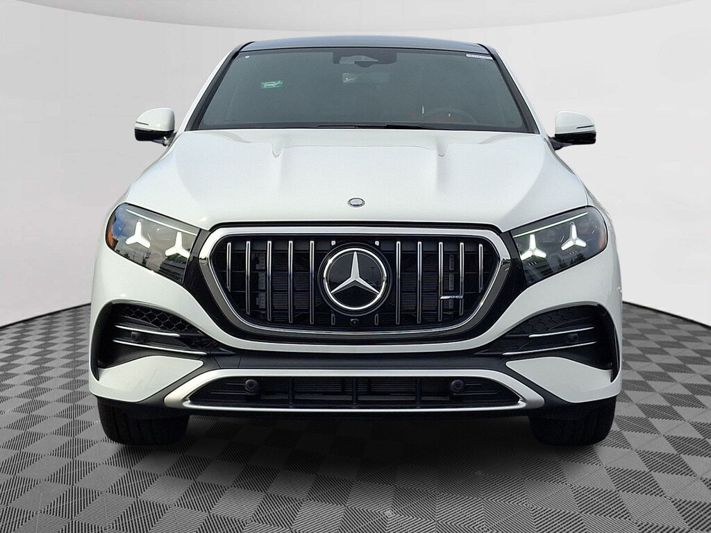 New 2027 Mercedes-Benz AMG GLE 53e 4MATIC+ SUV