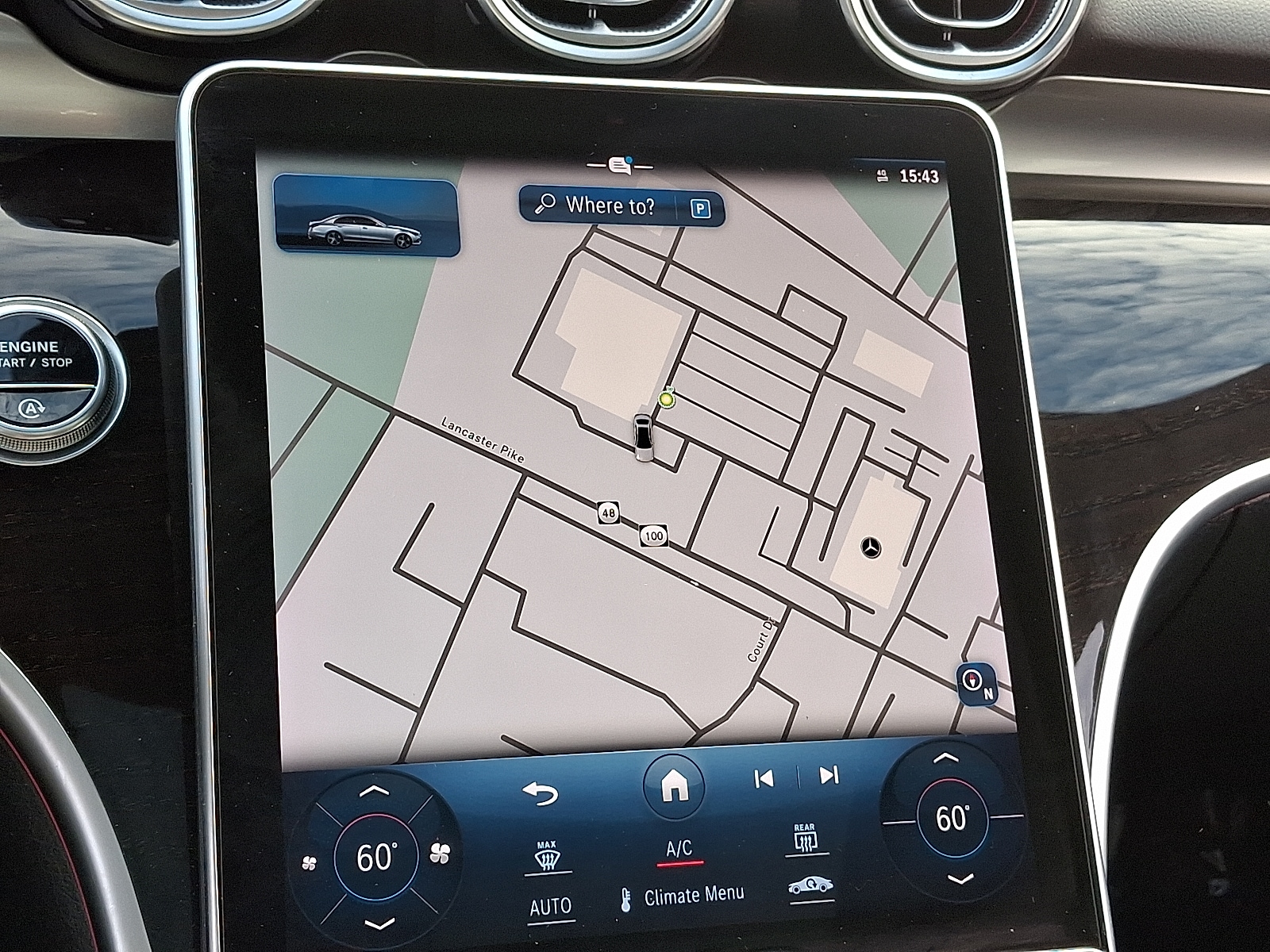 2023 Mercedes-Benz C-Class Sedan C 300 - Photo 16