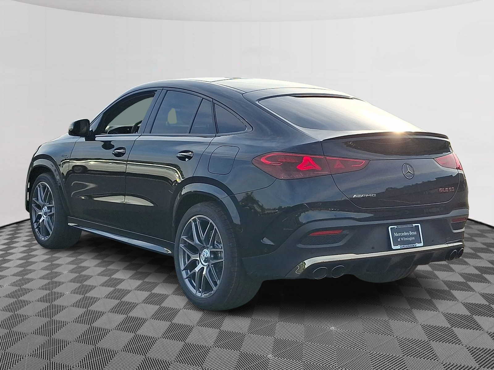 New 2027 Mercedes-Benz AMG GLE 53e 4MATIC+ SUV