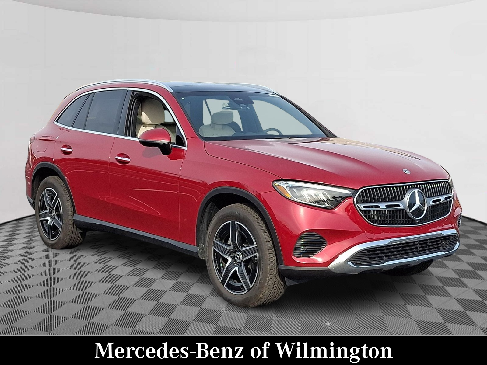  Mercedes-Benz GLC 300