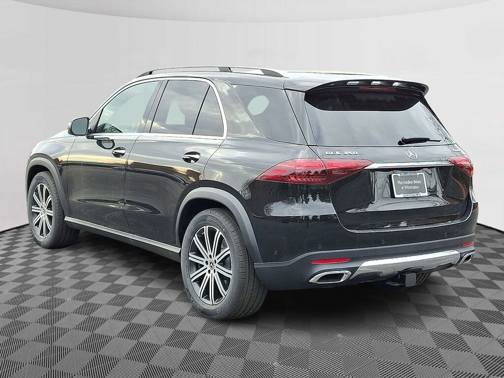 New 2026 Mercedes-Benz GLE 350 4MATIC SUV