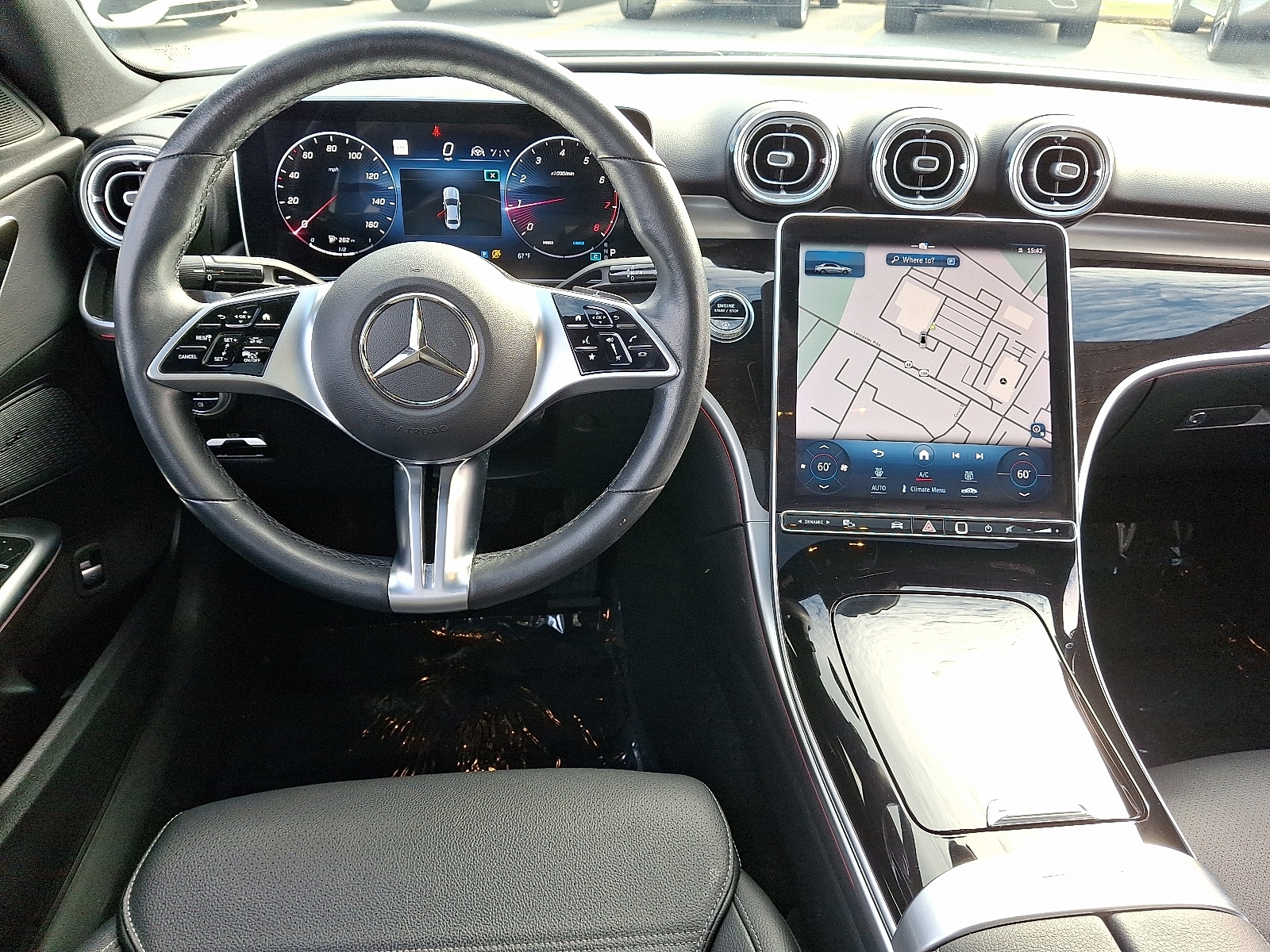 2023 Mercedes-Benz C-Class Sedan C 300 - Photo 11