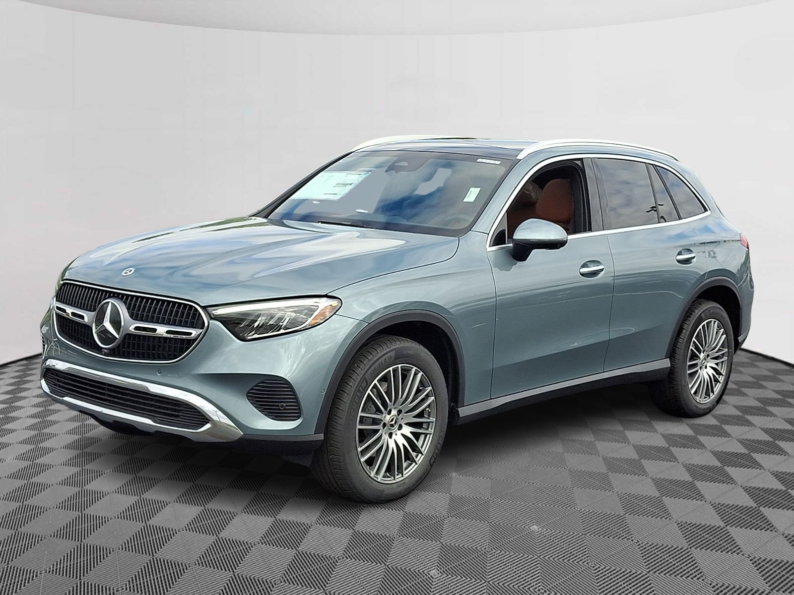 New 2027 Mercedes-Benz GLC 300 4MATIC SUV